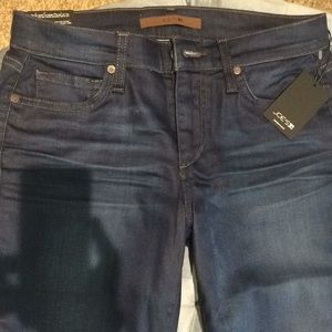 Joe’s “skinny ankle” brand new jeans